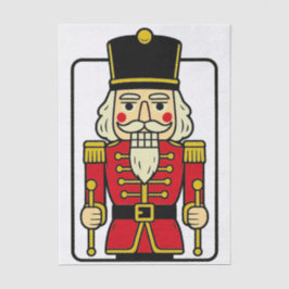 Fest Feiertagsnährungsmittel Dekoupage Tissue Pape Seidenpapier