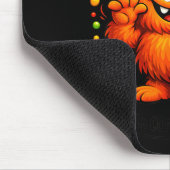 Fest Flüssig Oder Gas Lustige Katze Physik Wissens Mousepad (Ecke)
