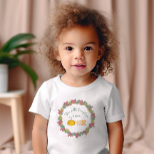 Fest Forest Friends 1. Geburtstag T - Shirt