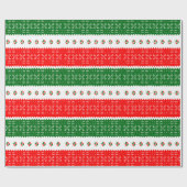 Fest gefärbtes Kleiderpapier Geschenkpapier (Flach)