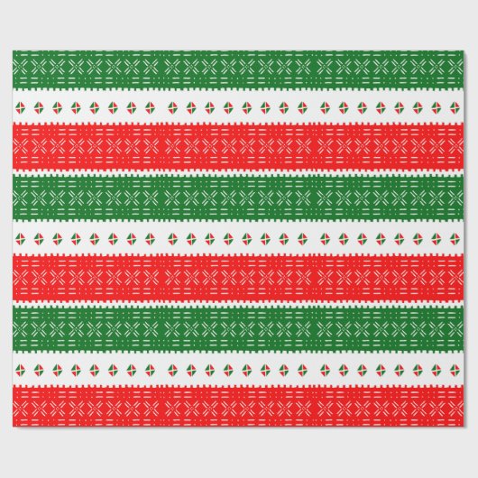 Fest gefärbtes Kleiderpapier Geschenkpapier (Flach)