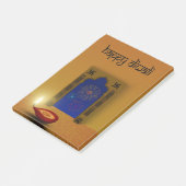 Fest gefeiertes Diwali Feuerwerk - Post-it®-Hinwei Post-it Klebezettel (angewinkelt)