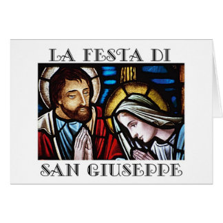 Fest Italian Festa di San Giuseppe von St. Jos