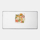 Fest Mode on, Thankgiving-Kostüm Schreibtischunterlage (Vorderseite)