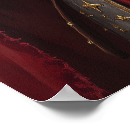 Fest oder Fest: Drools Commands Poster (Ecke)