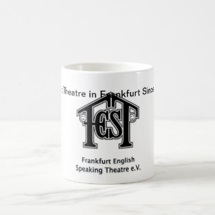 FEST Official Cup Kaffeetasse