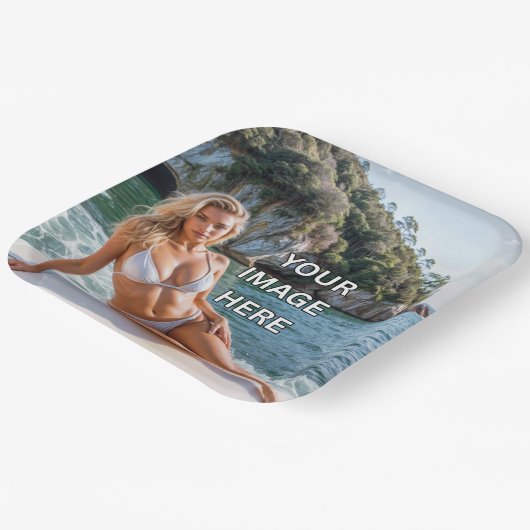 FEST! 🍽️ PAPPTELLER (Gewinkelt)