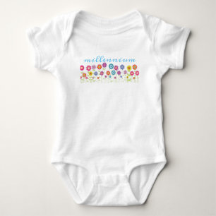 Fest Tabernacles Celebration Bodysuit for Baby Baby Strampler
