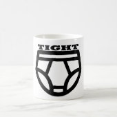 FEST - Tighty Whities Kaffeetasse (Mittel)