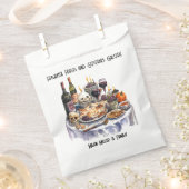 Fest und Goodies Galore Halloween Geschenktütchen (Ausgeschnitten)