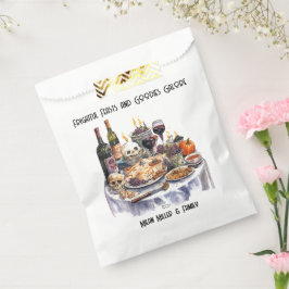 Fest und Goodies Galore Halloween Geschenktütchen