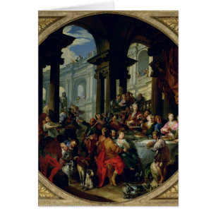 Fest unter einem IonenPortico, c.1720-25