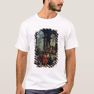 Fest unter einem IonenPortico, c.1720-25 T-Shirt