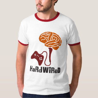 Fest verdrahtet T-Shirt