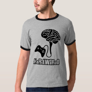 Fest verdrahtet T-Shirt
