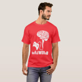 Fest verdrahtet T-Shirt (Vorne ganz)