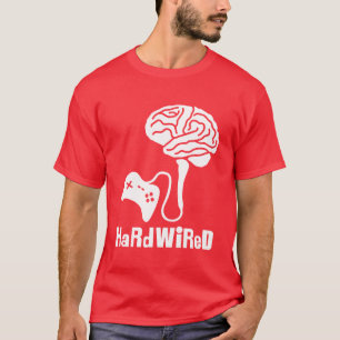 Fest verdrahtet T-Shirt