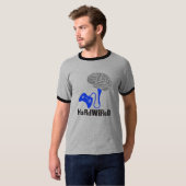 Fest verdrahtet T-Shirt (Vorne ganz)
