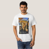 Fest verdrahteter Menschlichkeits-T - Shirt (Vorne ganz)