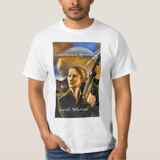Fest verdrahteter Menschlichkeits-T - Shirt