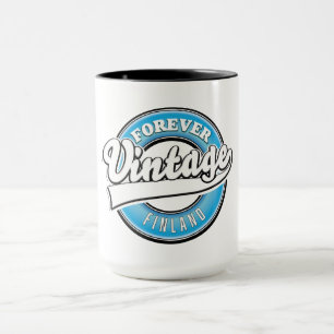 Fest Vintages Finnland Logo Tasse