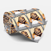 Fest von Tabernacles Krawatte (Gerollt)