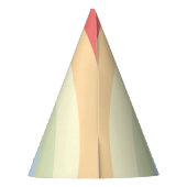 Fest von Unicornio Partyhütchen (Rückseite)