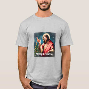 Fest Weihnachts T - Shirt Design