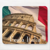 Festa Italien Mausunterlage Mousepad (Vorne)
