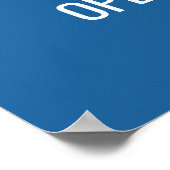 Festa Junina Corporate/Club Party Werbung Poster (Ecke)