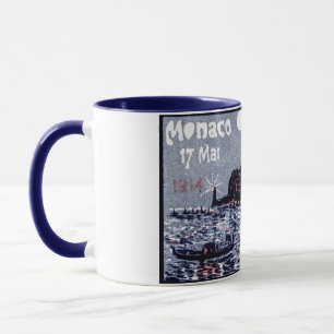 Festa Veneziana 1914 in Monaco Tasse