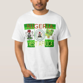 FESTAC 77 NIGERIA DURCH MOJISOLA A GBADAMOSI T-Shirt