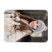 Festakt für kundenspezifische Abschlüsse Save the Magnet (Horizontal)