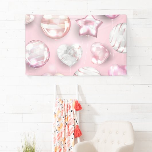 Festballon Banner (Insitu)