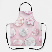 Festballon Schürze (Vorderseite)