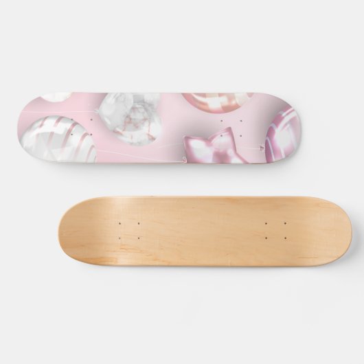 Festballon Skateboard (Horizontal)