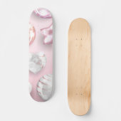 Festballon Skateboard (Vorderseite)