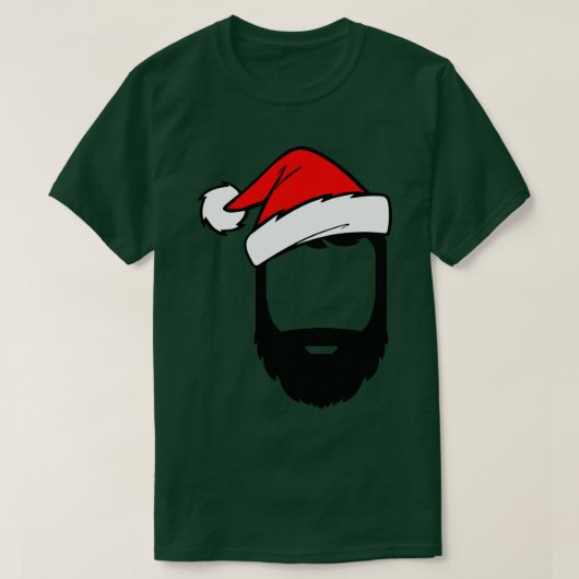 Festbart T-Shirt (Design vorne)