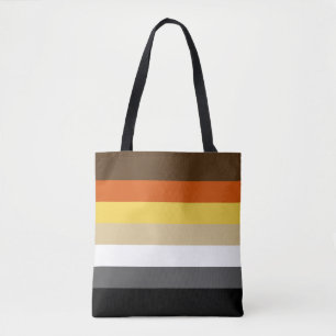Feste Bärn-Stolz-Flagge Tasche