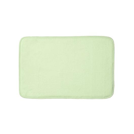 Feste Blale Celery Green Badematte (Vorderseite)