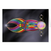 Feste der Schmuckkarte (Vorderseite (Horizontal))