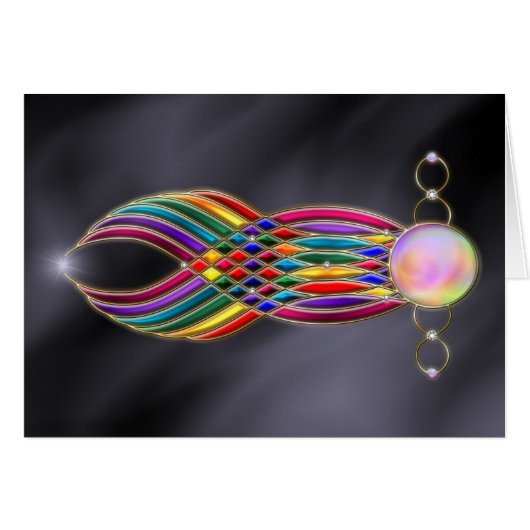 Feste der Schmuckkarte (Vorderseite (Horizontal))