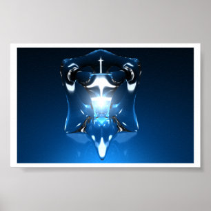 feste Eleganz Poster