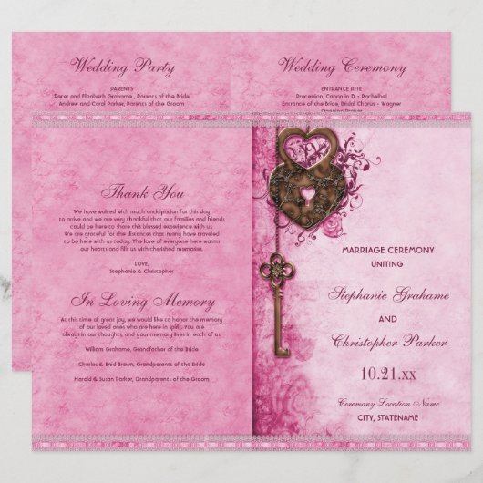 Feste Feste Feste Feste Rosa feiern (Vorne/Hinten)