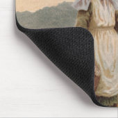 Feste Freunde, Anfang des 20. Jahrhunderts, Mousepad (Ecke)