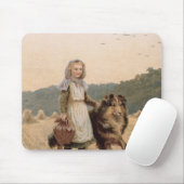 Feste Freunde, Anfang des 20. Jahrhunderts, Mousepad (Mit Mouse)
