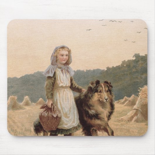 Feste Freunde, Anfang des 20. Jahrhunderts, Mousepad (Vorne)