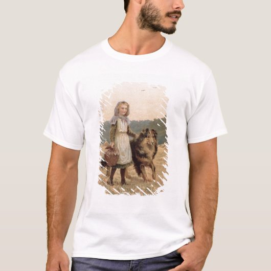 Feste Freunde, Anfang des 20. Jahrhunderts, T-Shirt (Vorderseite)