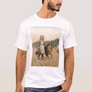 Feste Freunde, Anfang des 20. Jahrhunderts, T-Shirt