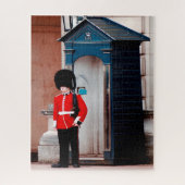 Feste Garde London. Puzzle (Vertikal)